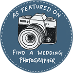 Wedding - find wedding photographer badge